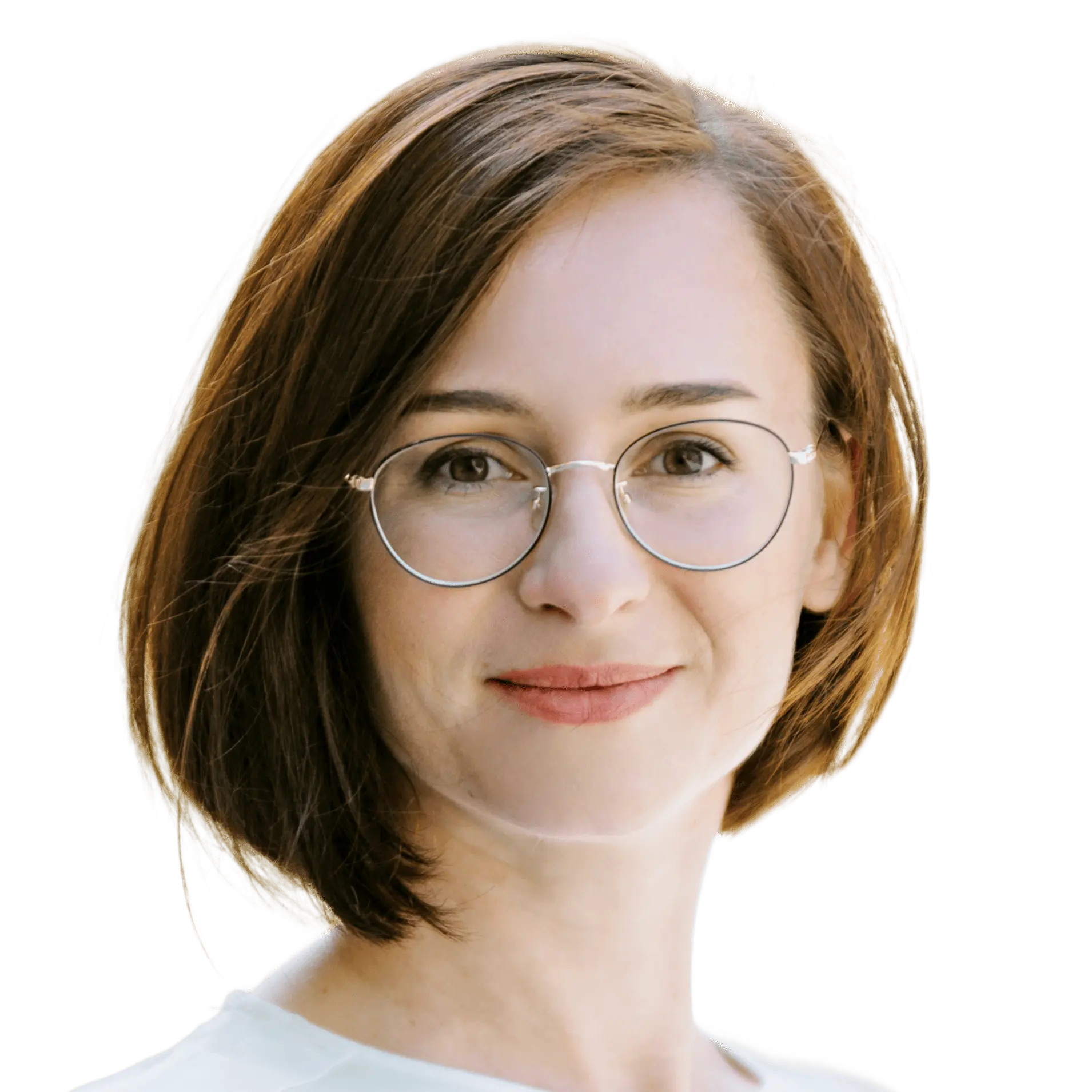 Editor signature photo