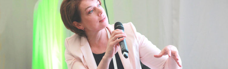 Ключові цитати міністра освіти і науки Лілії Гриневич на Львівському форумі видавців