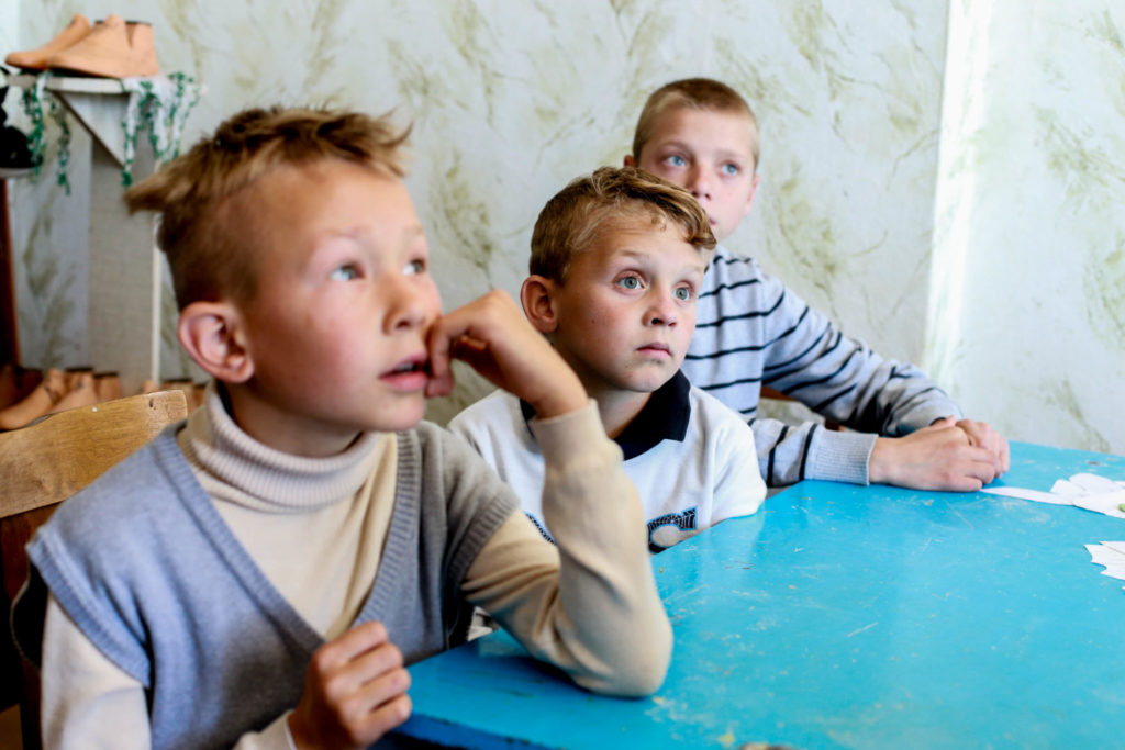 Вчителі більше не займатимуться переписом дітей шкільного віку