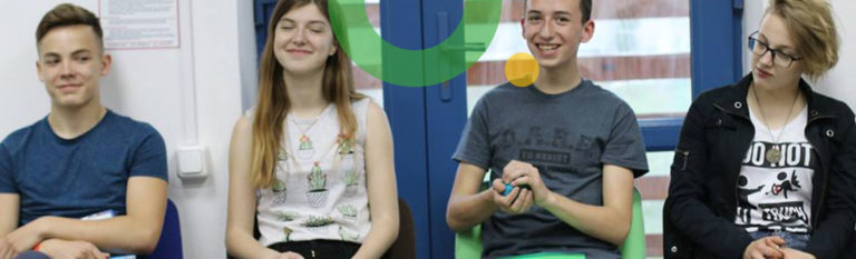 Агенти змін: як працює школа, де діти організовують арт-пікніки та відновлюють сквери