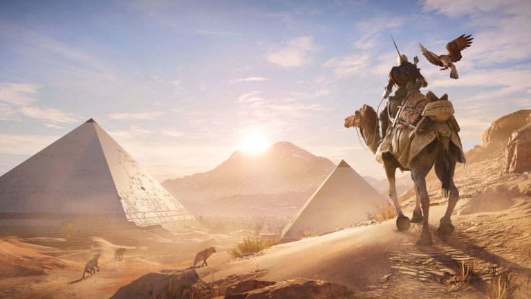 У комп’ютерній грі Assassin’s Creed з’явиться опція пізнавальних віртуальних турів стародавнім світом