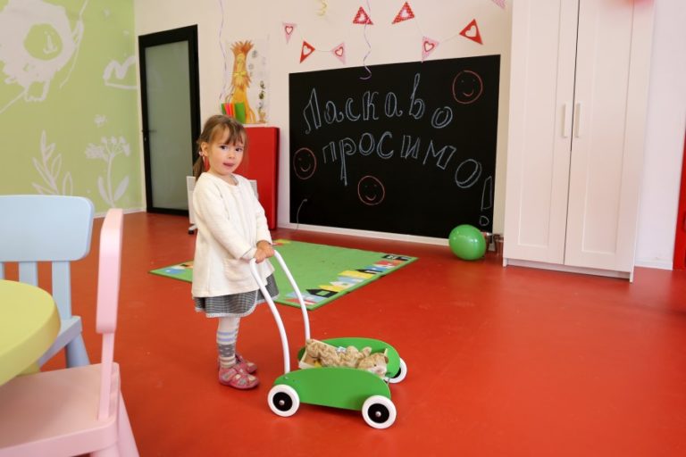 «Видавництво Старого Лева» відкрило дитсадок