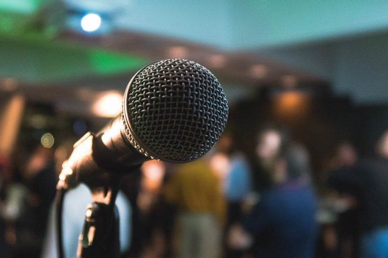Вчителі англійської зможуть потренуватися в ораторській майстерності