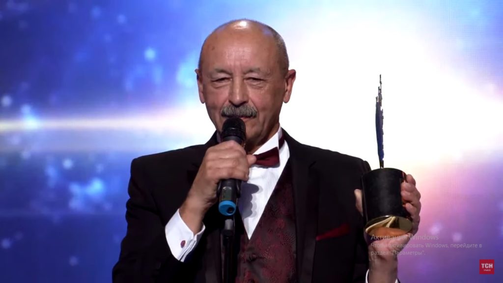Паул Пшенічка став переможцем Global Teacher Prize Ukraine