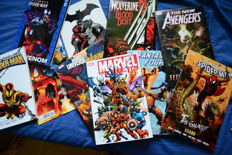 У Marvel створили платформу малювання коміксів, доступну для дітей