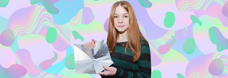 Як учениця винайшла прилади для АТО