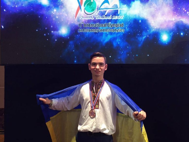 Призер міжнародної олімпіади все-таки отримає президентську стипендію