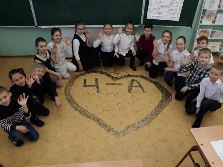 Школярам та фонду «Таблеточки» вдалося креативно зібрати понад 50 тис. грн на допомогу онкохворим дітям