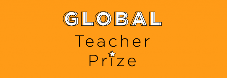 15 липня завершується прийом номінацій на Global Teacher Prize Ukraine 2018