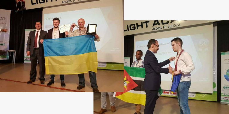 Українські учні вибороли дві перемоги на олімпіаді з екології в Кенії