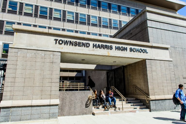 Townsend Harris High School: як виглядає американська школа з традиціями