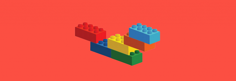 6 ігор для всього класу з набором LEGO «6 цеглинок»