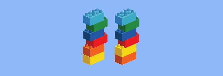 Вісім ігор з LEGO для 1 класу на вирішення проблемних завдань