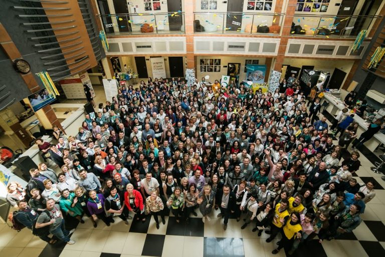 Масштабний освітній форум EdCamp Ukraine відбудеться цьогоріч у Харкові
