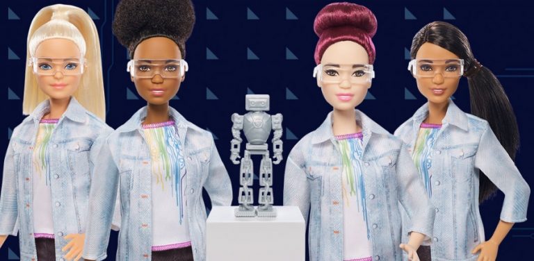 Barbie-робототехнік: компанія представила нову ляльку та платформу з програмування