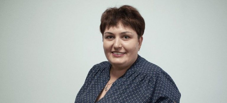 Фіналістка Global Teacher Prize стала директоркою полтавської школи