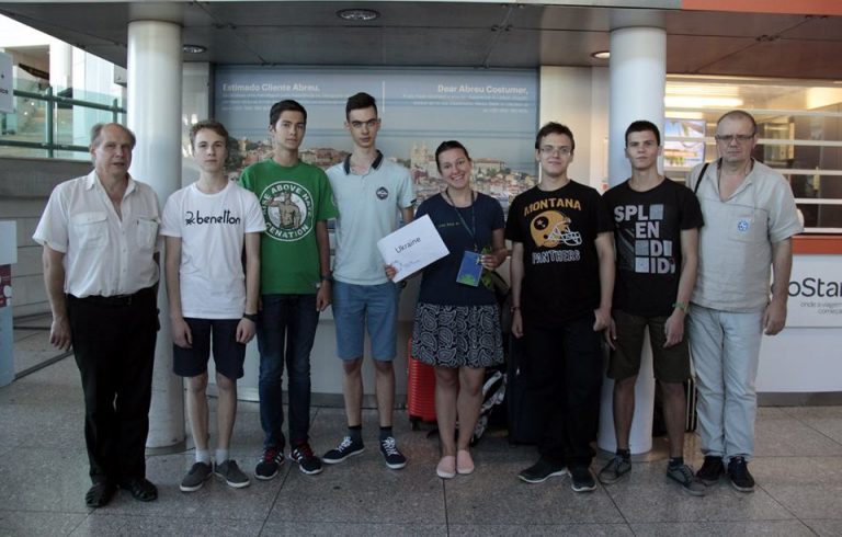 На Міжнародній олімпіаді з фізики українські учні вибороли 5 нагород