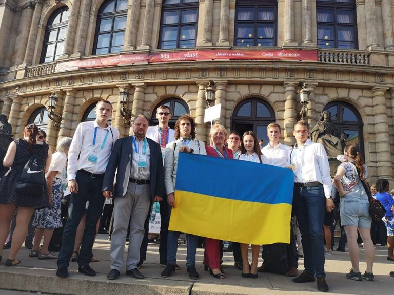 Українські школярі здобули 4 медалі на Міжнародній олімпіаді з хімії
