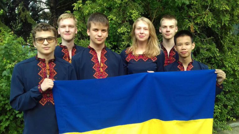 Українські школярі виграли 6 медалей на Міжнародній математичній олімпіаді