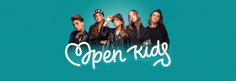 Open Kids — про школу та улюблених вчителів