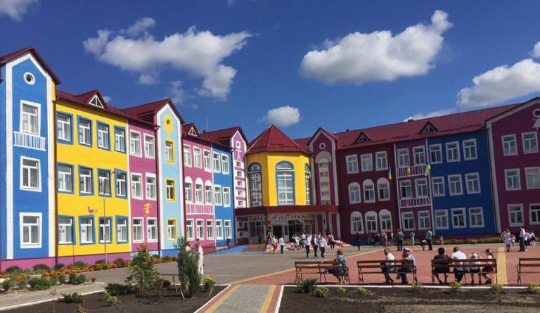 Мінрегіон: Освітній простір впливає на мотивацію до навчання