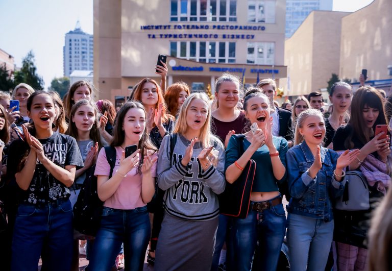 Голлівудський актор став професором київського університету