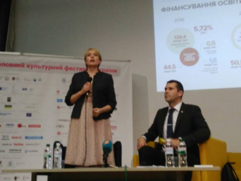Гриневич: Батьки, діти яких займаються булінгом, платитимуть штрафи