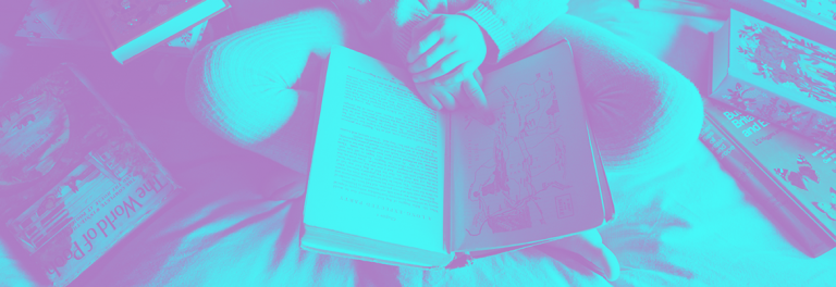 П’ять книжок, що надихають вчитися