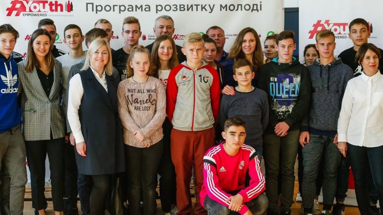 «Освіторія» та «Кока-Кола» допоможуть учням безкоштовно підготуватися до ЗНО у форматі комп’ютерної гри