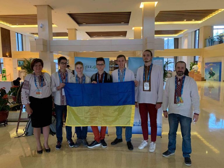 Українські учні отримали 4 нагороди на Міжнародній олімпіаді з астрономії