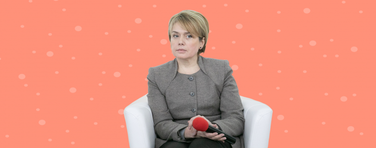 Лілія Гриневич: На що чекати вчителям у 2019 році