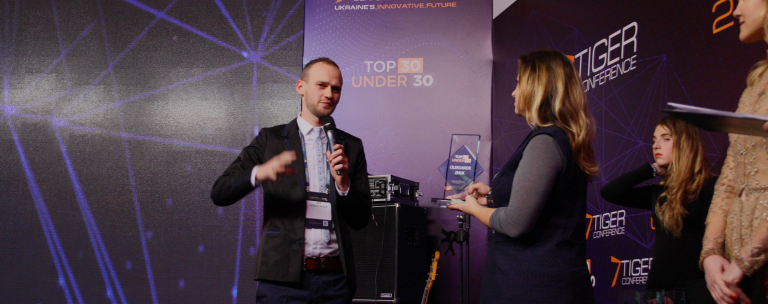 Переможець Global Teacher Prize Ukraine Олександр Жук: «Наші вчителі себе недооцінюють»