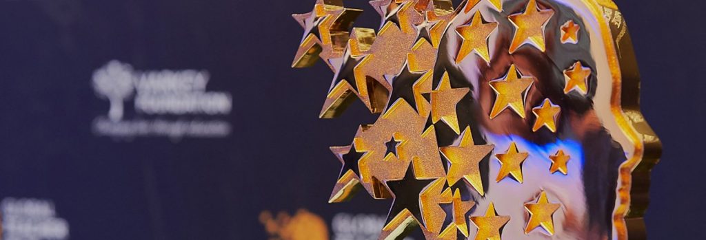 Оголошено ТОП-50 фіналістів міжнародного Global Teacher Prize 2019