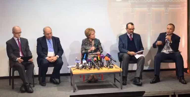 Лілія Гриневич: Про підсумки 2018 року і пріоритети на 2019