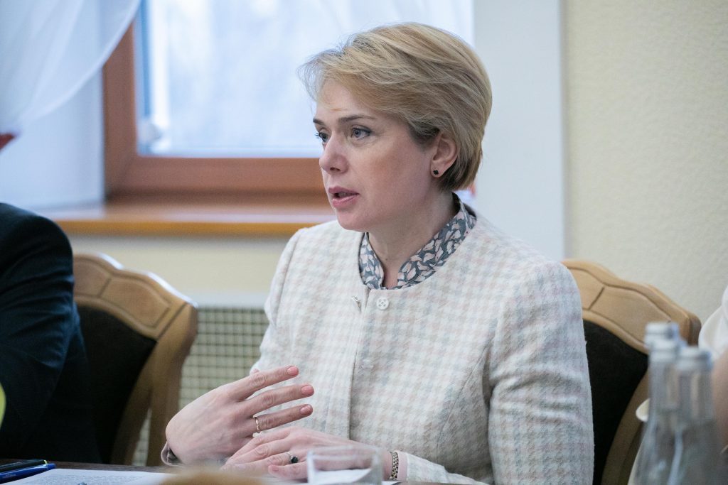 Гриневич: Оплата за навчання в дитсадках Києва для дітей без столичної реєстрації є неприпустимою