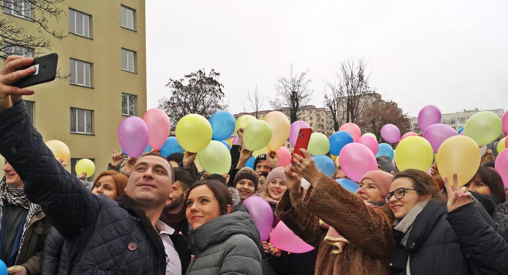 У Хмельницькому стартував освітній фестиваль від найкращих учителів України