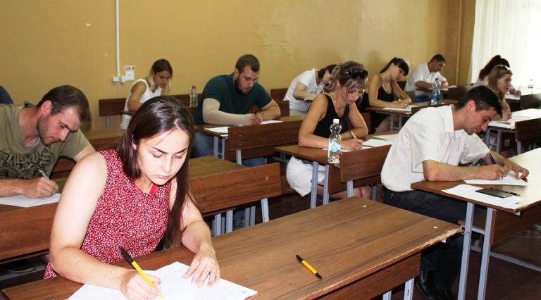 Місця проведення ЗНО будуть відомі до кінця квітня