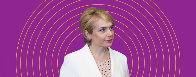 Вступна кампанія 2019: які новації обіцяє Лілія Гриневич