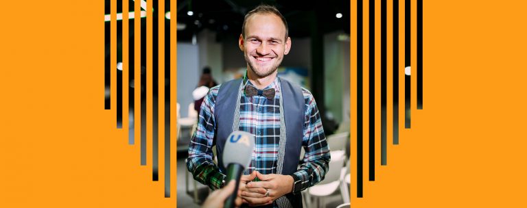 Як змінилося життя Олександра Жука після перемоги на Global Teacher Prize Ukraine