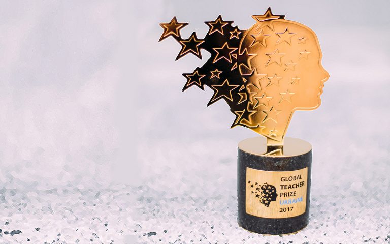 Школярі номінують найкращих вчителів на премію Global Teacher Prize Ukraine