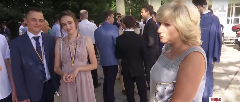 4 однокласники з Луцька склали ЗНО на 200 балів