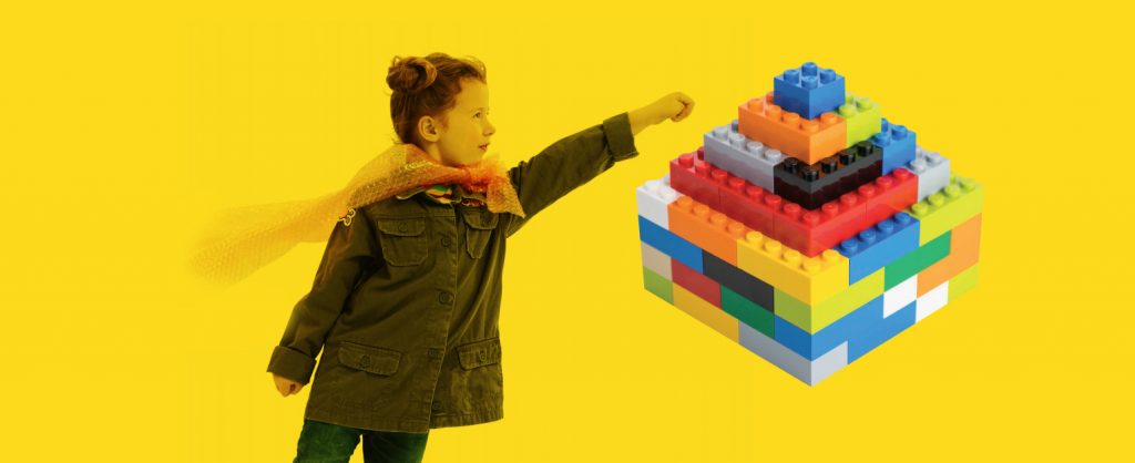 Набори LEGO отримають усі першокласники і деякі дошкільнята