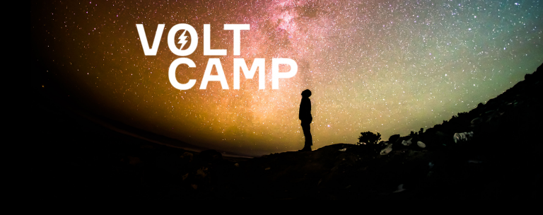 Volt Camp: Готуємо в Карпатах майбутніх нобелівських лауреатів