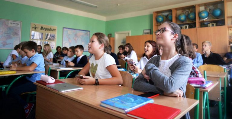 У середніх та старших класах Міносвіти планує інтегрувати предмети
