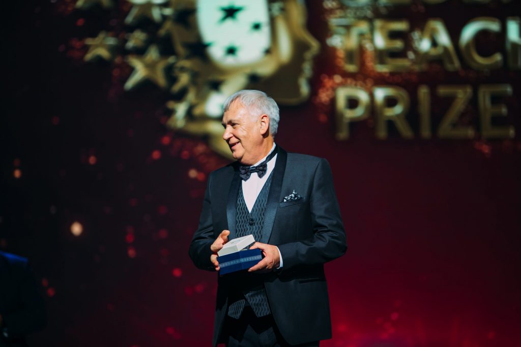Фіналіст Global Teacher Prize Ukraine проведе освітній фестиваль