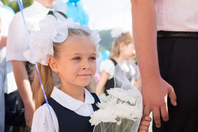 Перший дзвоник 2019 у більшості шкіл буде цієї неділі
