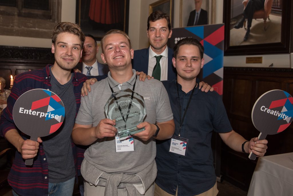 Українські стартапи перемогли в міжнародному конкурсі Big Idea Challenge