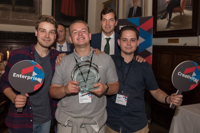 Українські стартапи перемогли в міжнародному конкурсі Big Idea Challenge