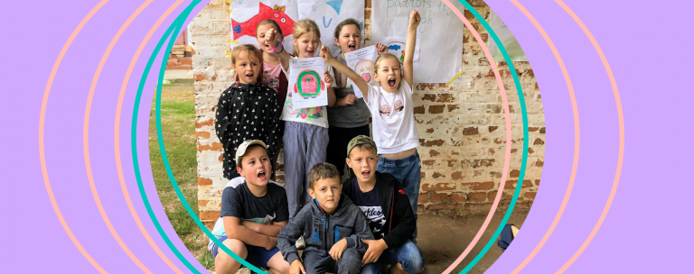 Як подолати мовний бар’єр: Україну відвідали сотні іноземців-волонтерів
