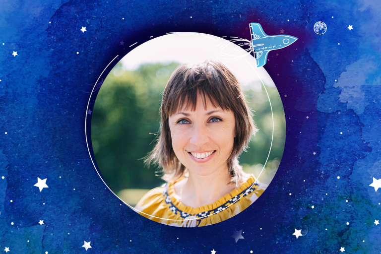 Global Teacher Prize Ukraine 2019: найкращим учителем України стала Наталя Кідалова